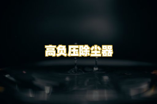 高负压除尘器